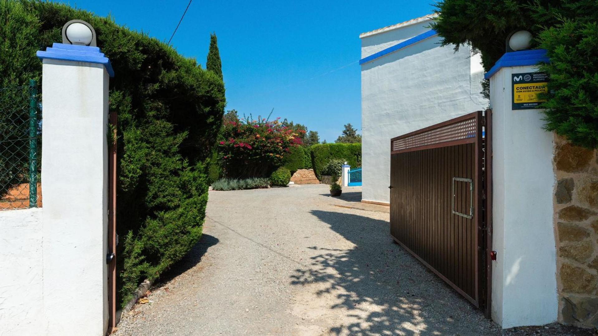Can Anadi Sant Jordi de ses Salines Exteriör bild