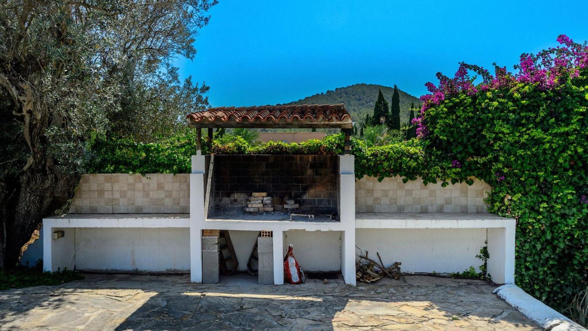 Can Anadi Sant Jordi de ses Salines Exteriör bild